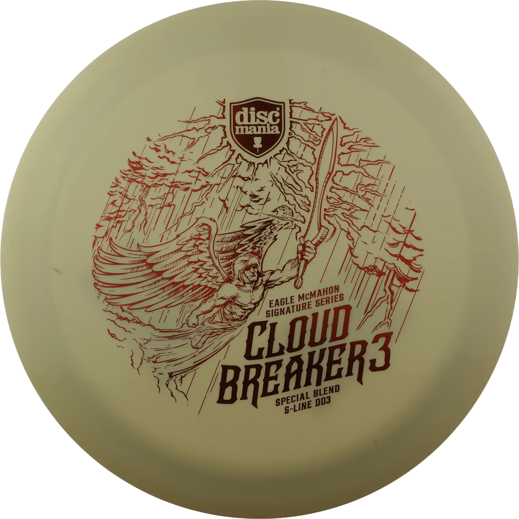 Special Blend S-Line DD3 - Eagle McMahon