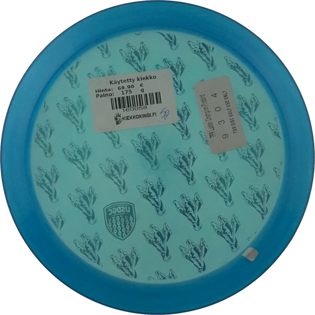 Luster Champion Firebird - USDGC