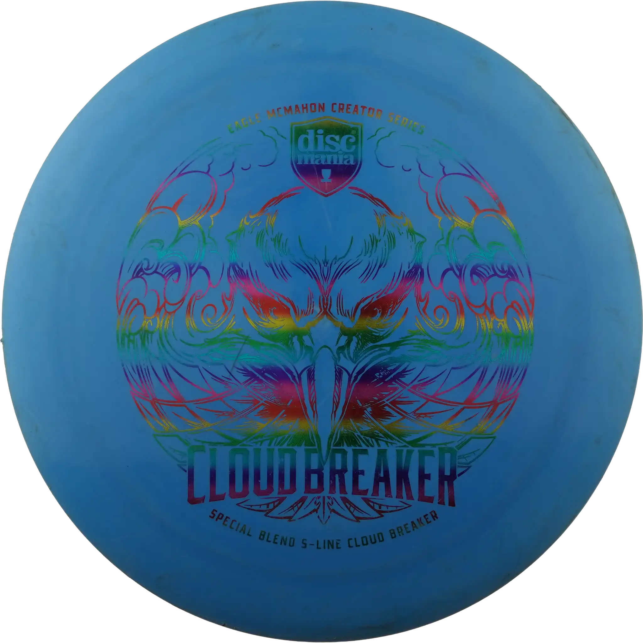 Special Blend S-Line Cloud Breaker - Eagle McMahon