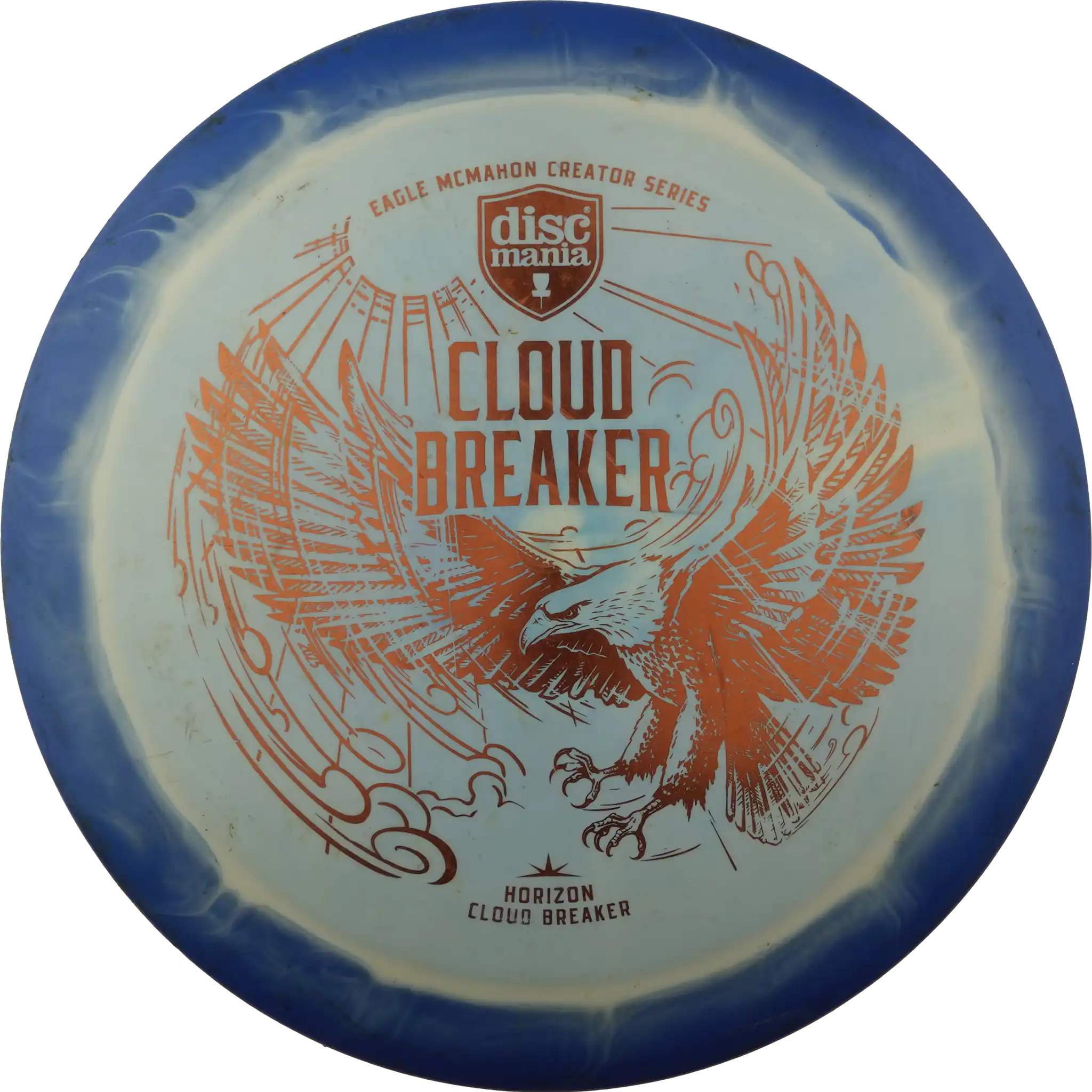 Horizon S-Line Cloud Breaker - Eagle McMahon