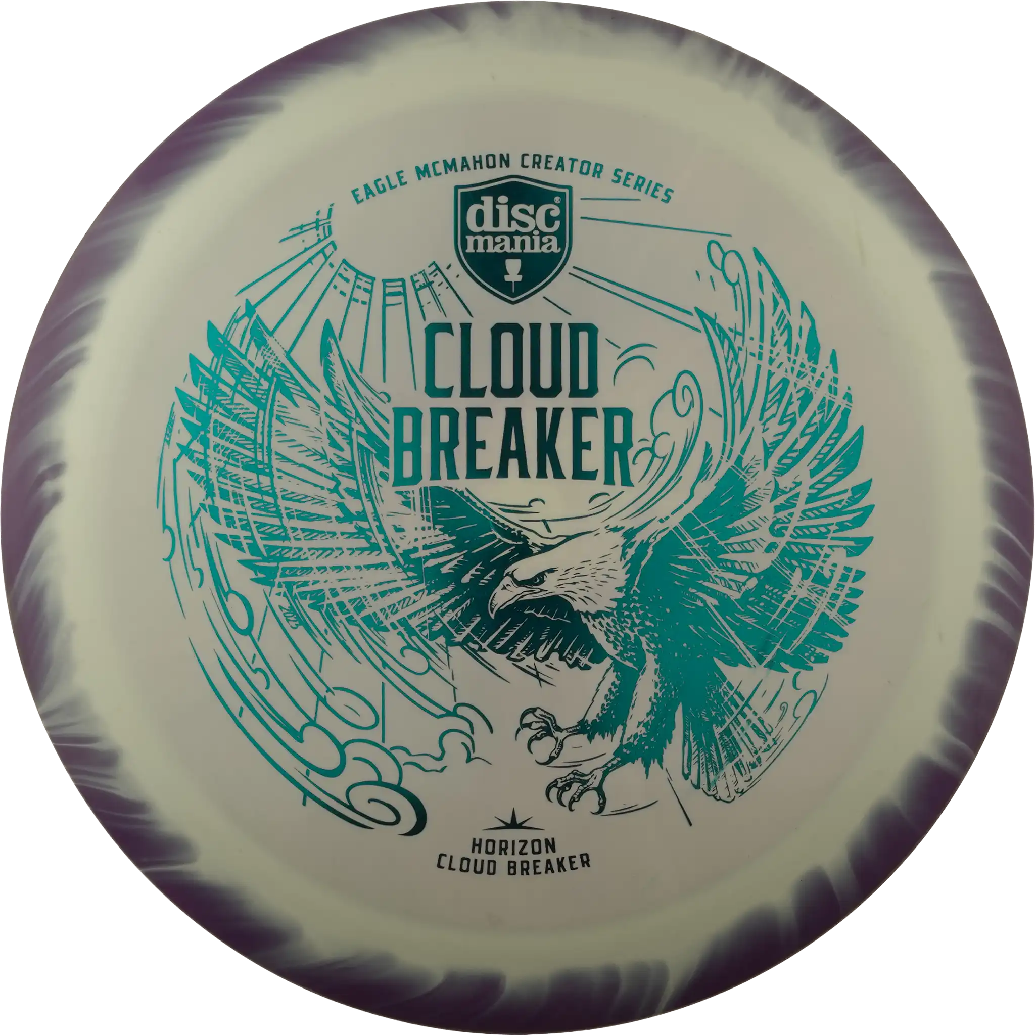 Horizon S-Line Cloud Breaker - Eagle McMahon