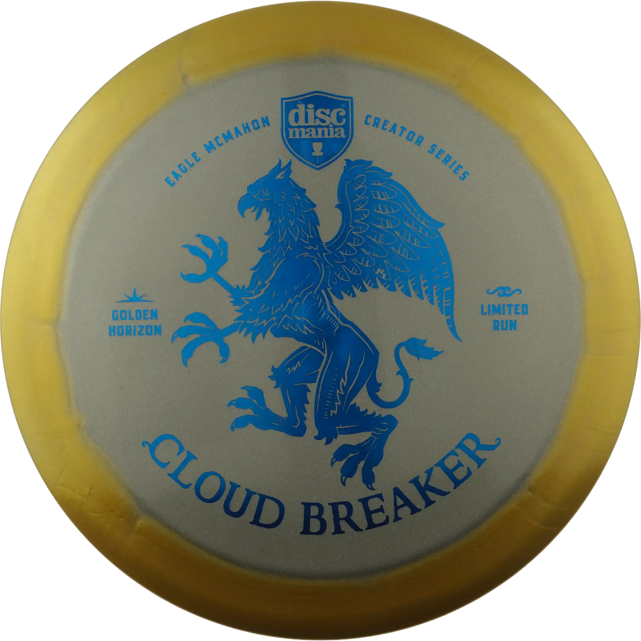 Golden Horizon S-Line Cloud Breaker - Eagle McMahon - Limited Edition