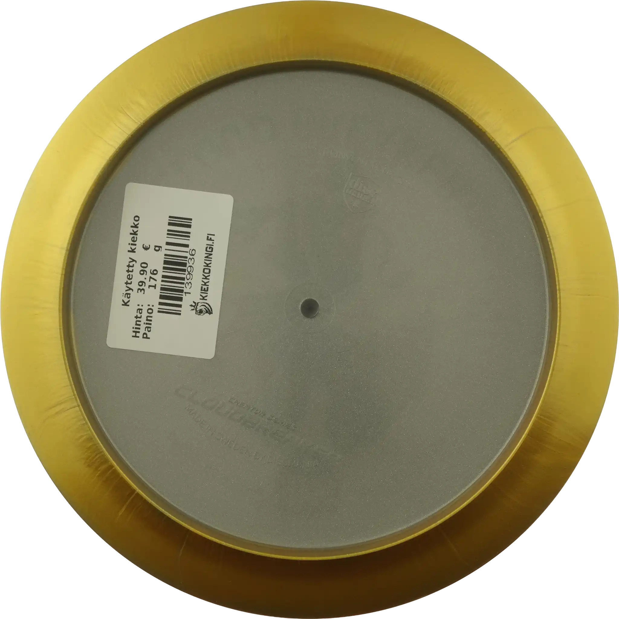 Golden Horizon S-Line Cloud Breaker - Eagle McMahon - Limited Edition