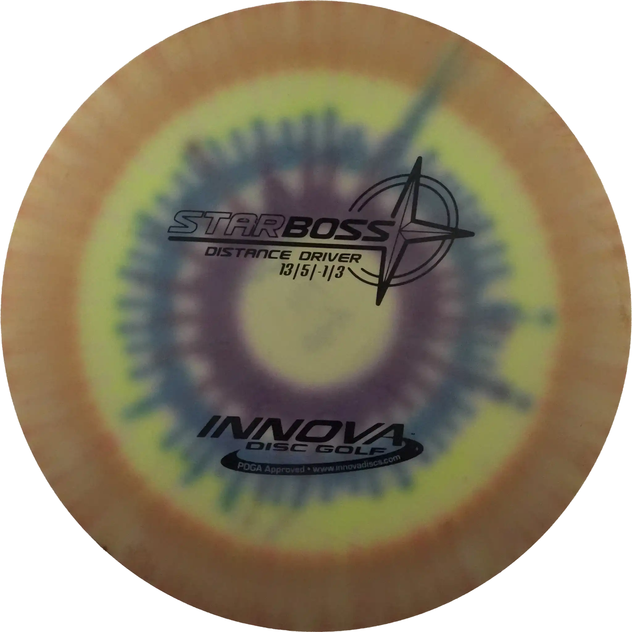Star Boss - Dyed