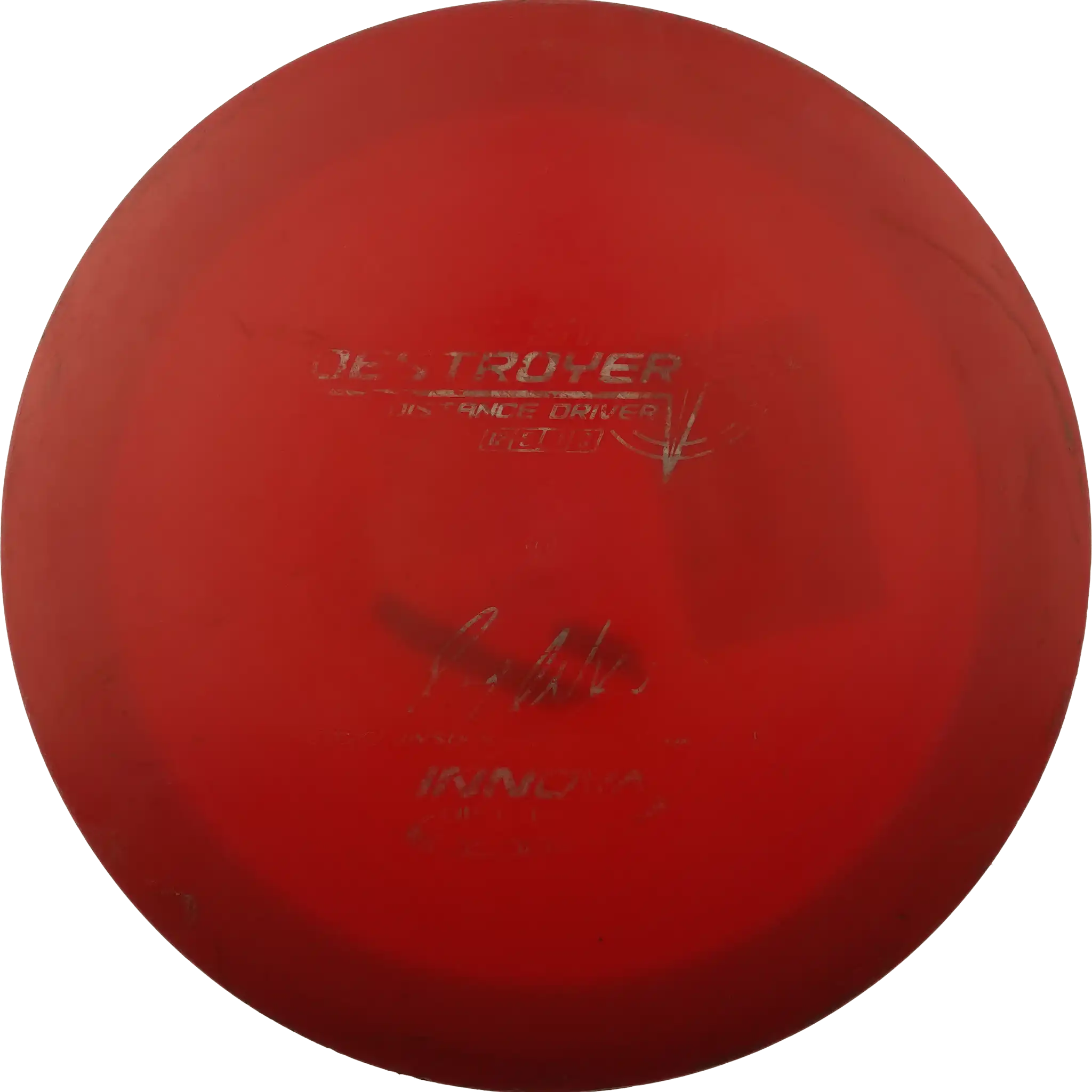 Star Destroyer - Ricky Wysocki