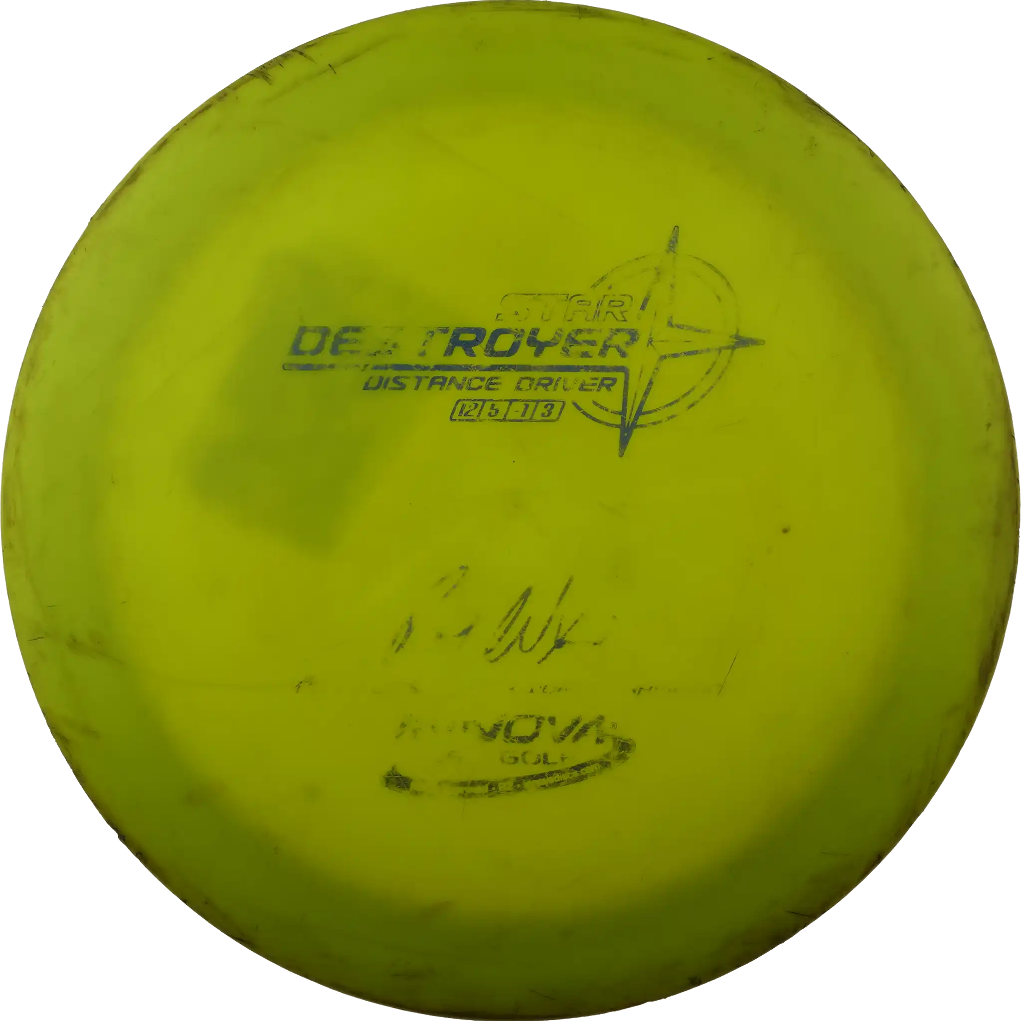 Star Destroyer - Ricky Wysocki