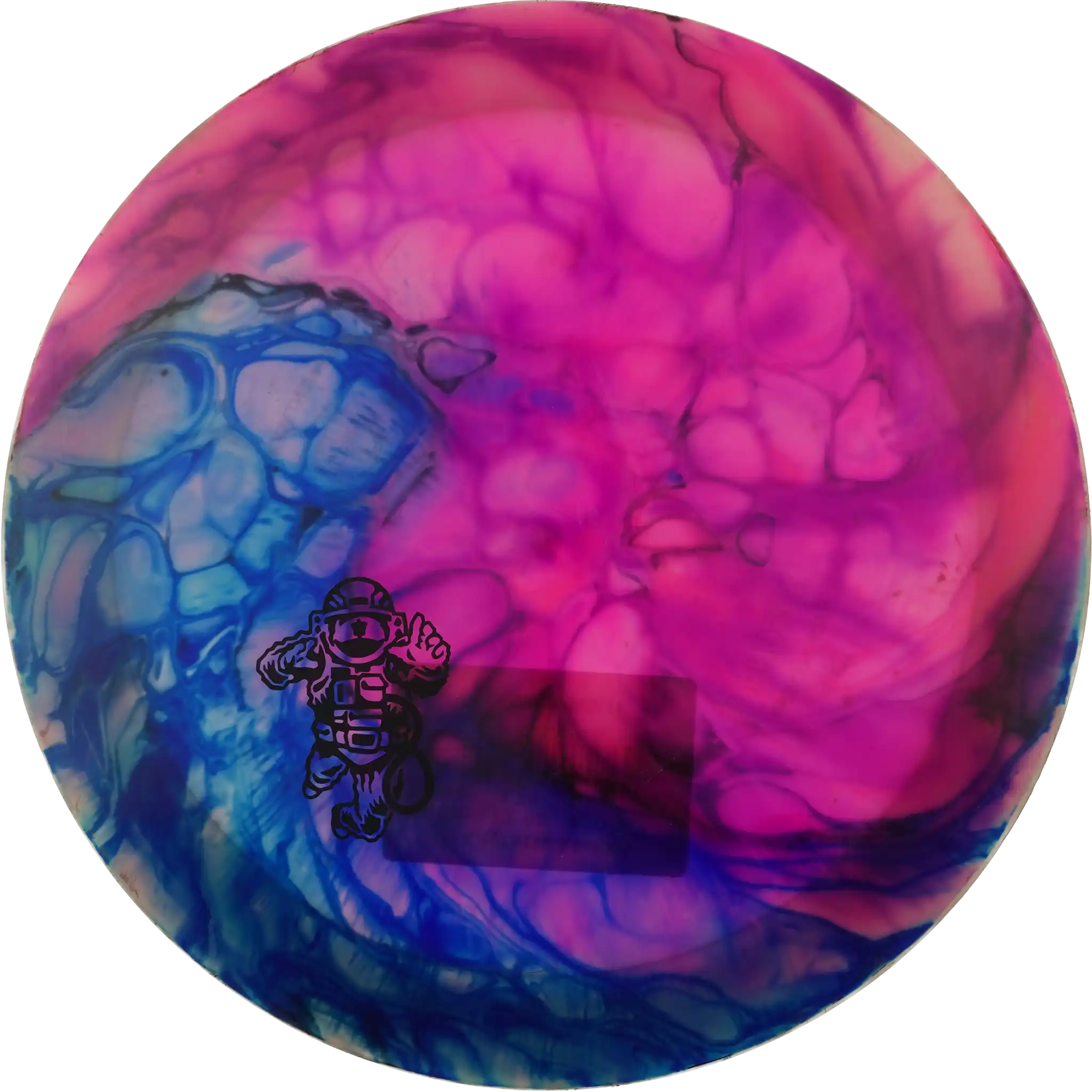 Active Premium Glow Astronaut