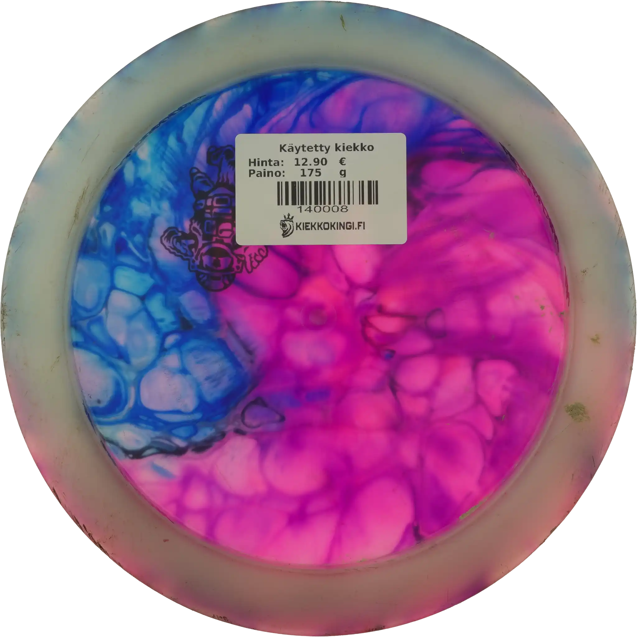 Active Premium Glow Astronaut