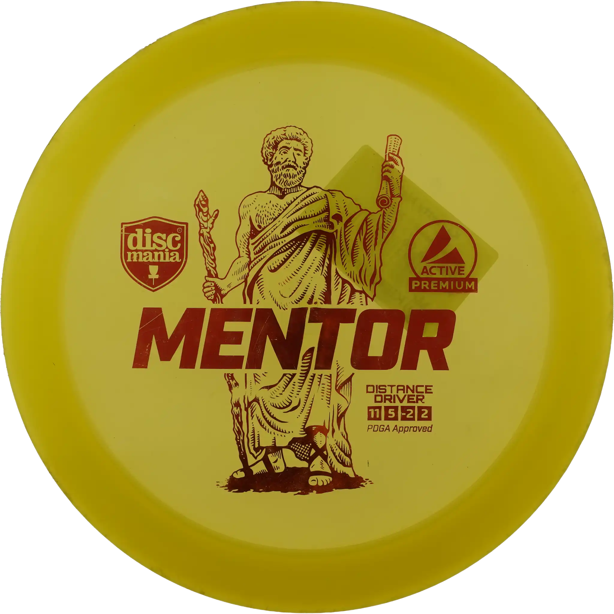 Active Premium Mentor
