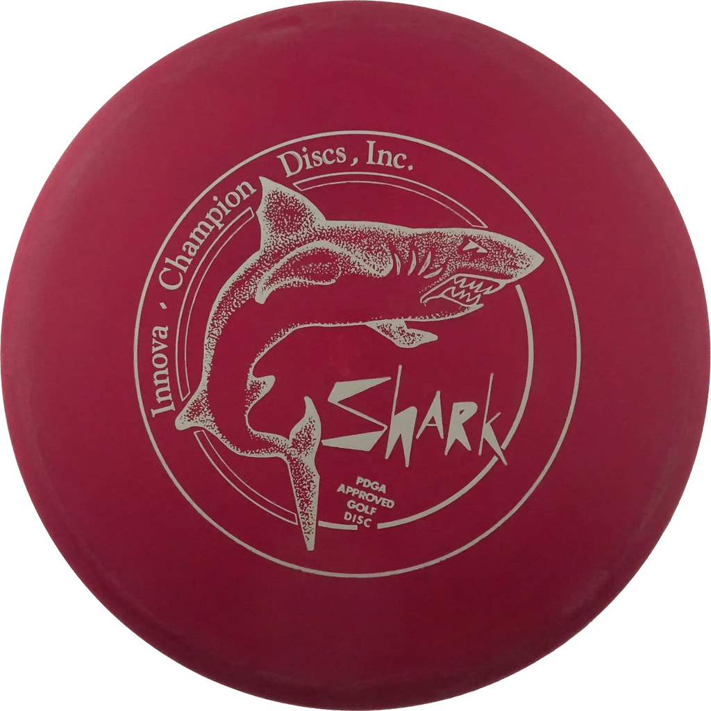 DX Shark - PFN - Circle Stamp
