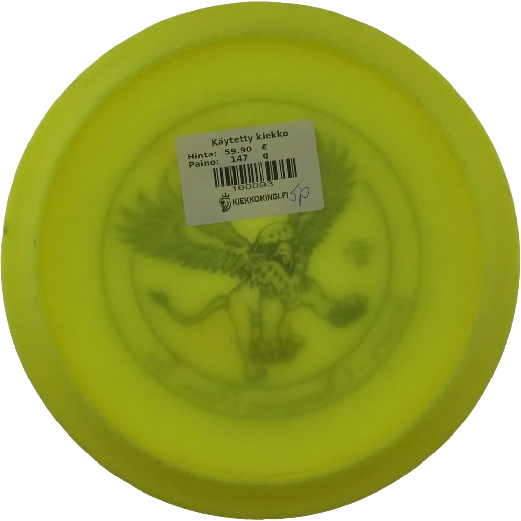 DX Griffin - PFN - Circle Stamp