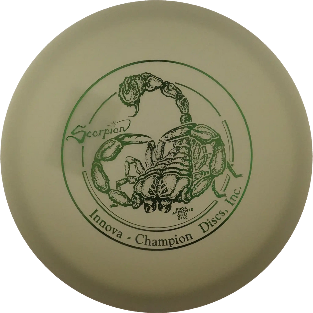 DX Scorpion - PFN - Circle Stamp