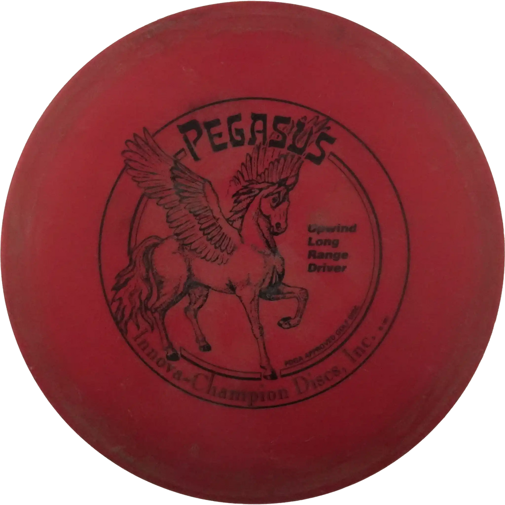 DX Pegasus - PFN - Circle Stamp