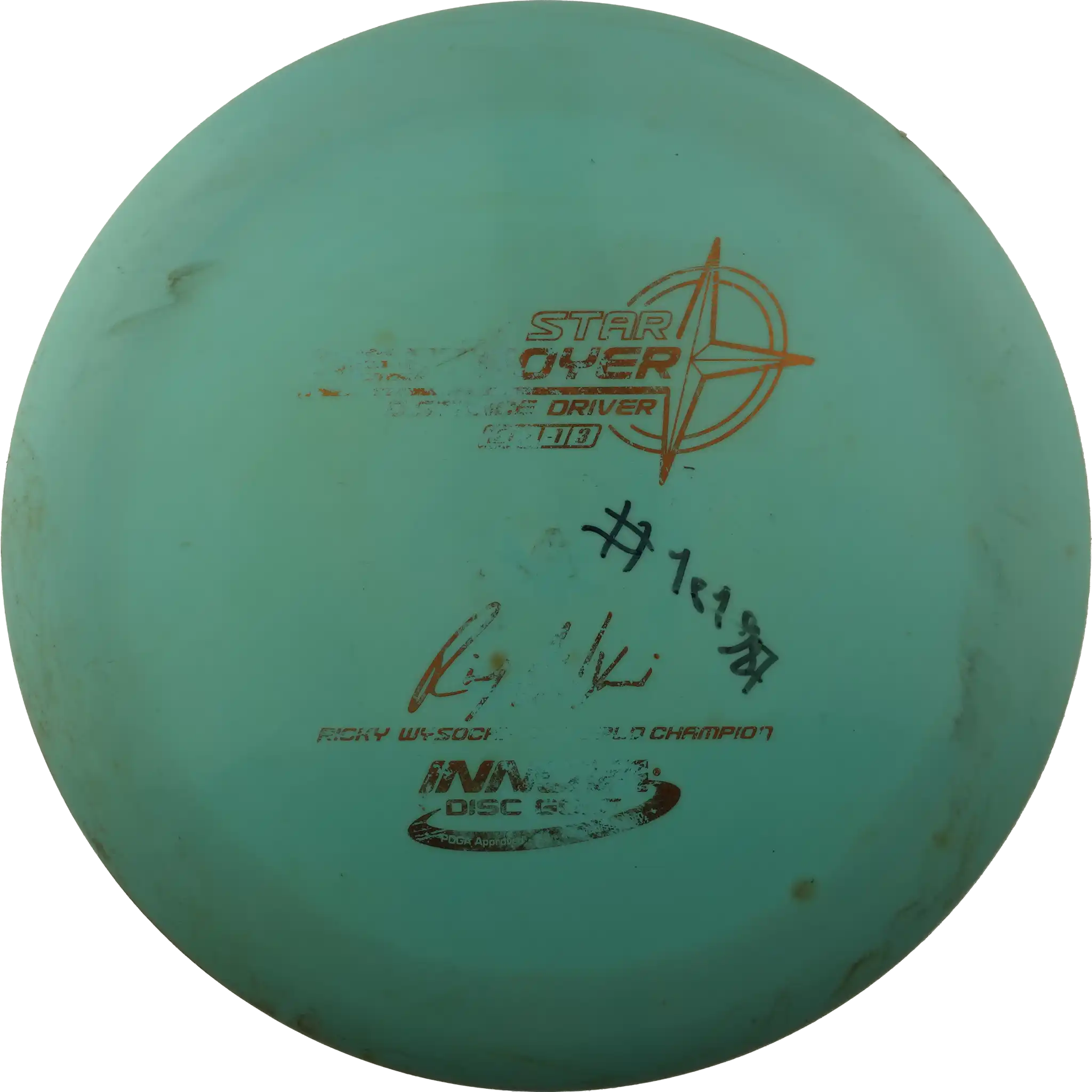 Star Destroyer - Ricky Wysocki