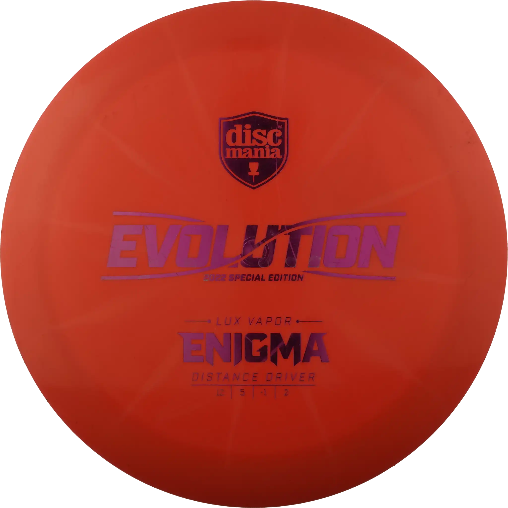 Lux Vapor Enigma - 2022 Special Edition