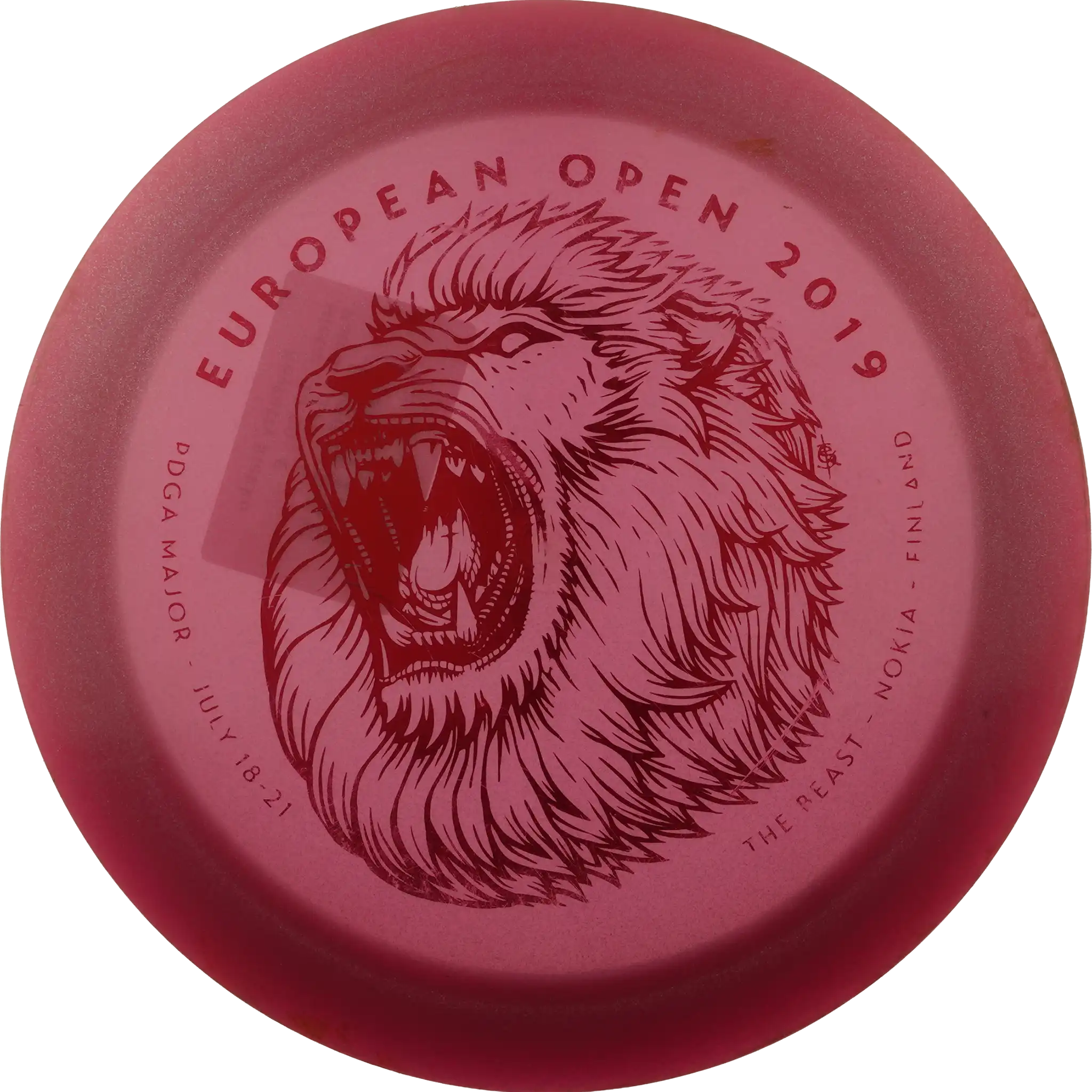 Forge Enigma - European Open 2019