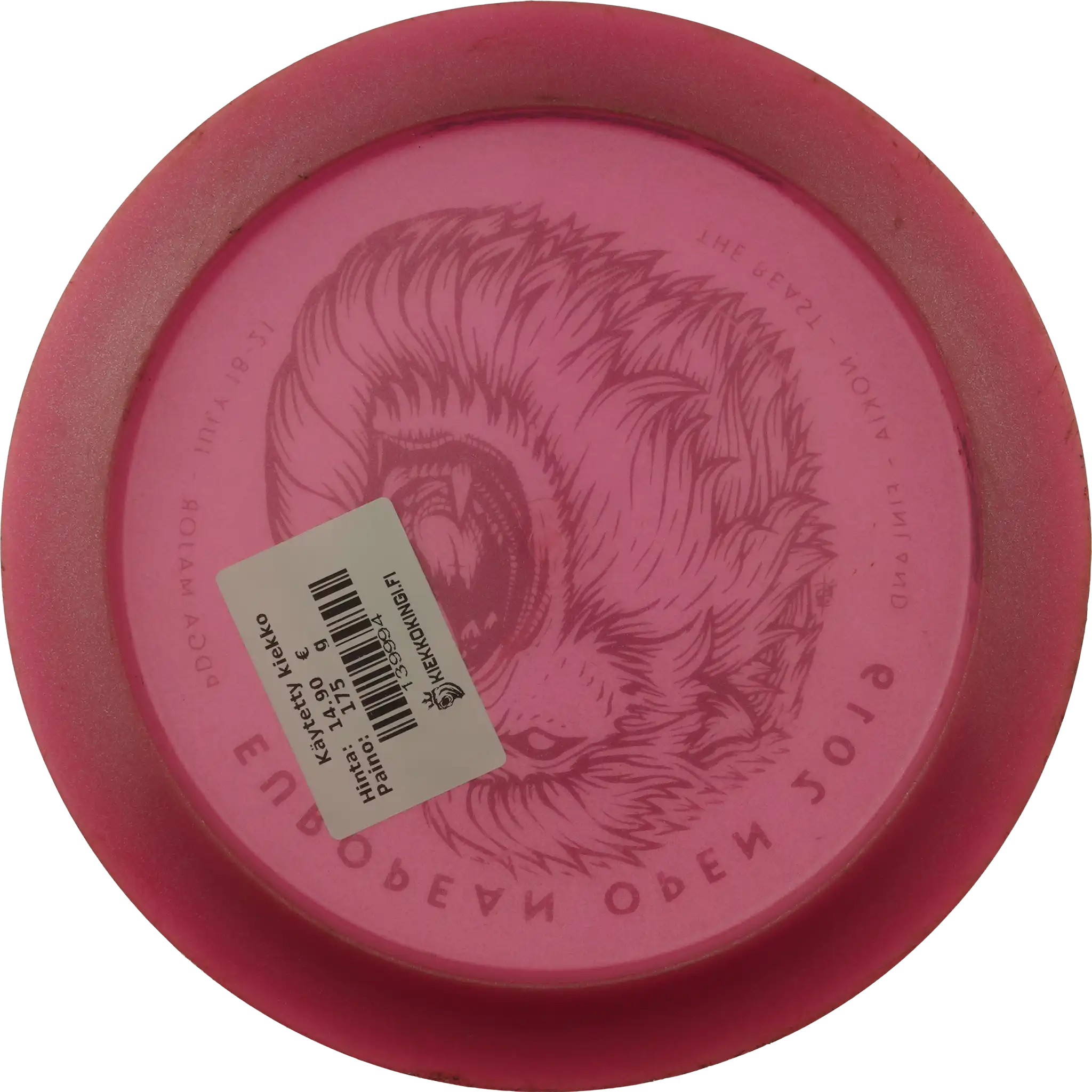 Forge Enigma - European Open 2019