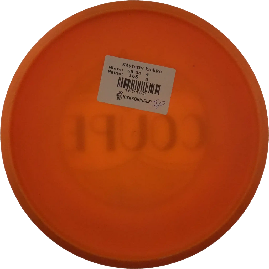 DX Coupe - PFN - Old Mold