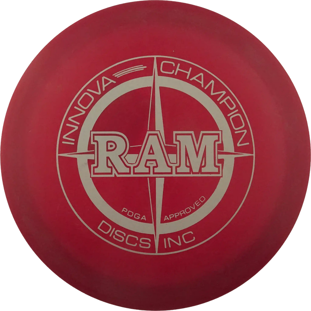 DX Ram - PFN - Circle Stamp