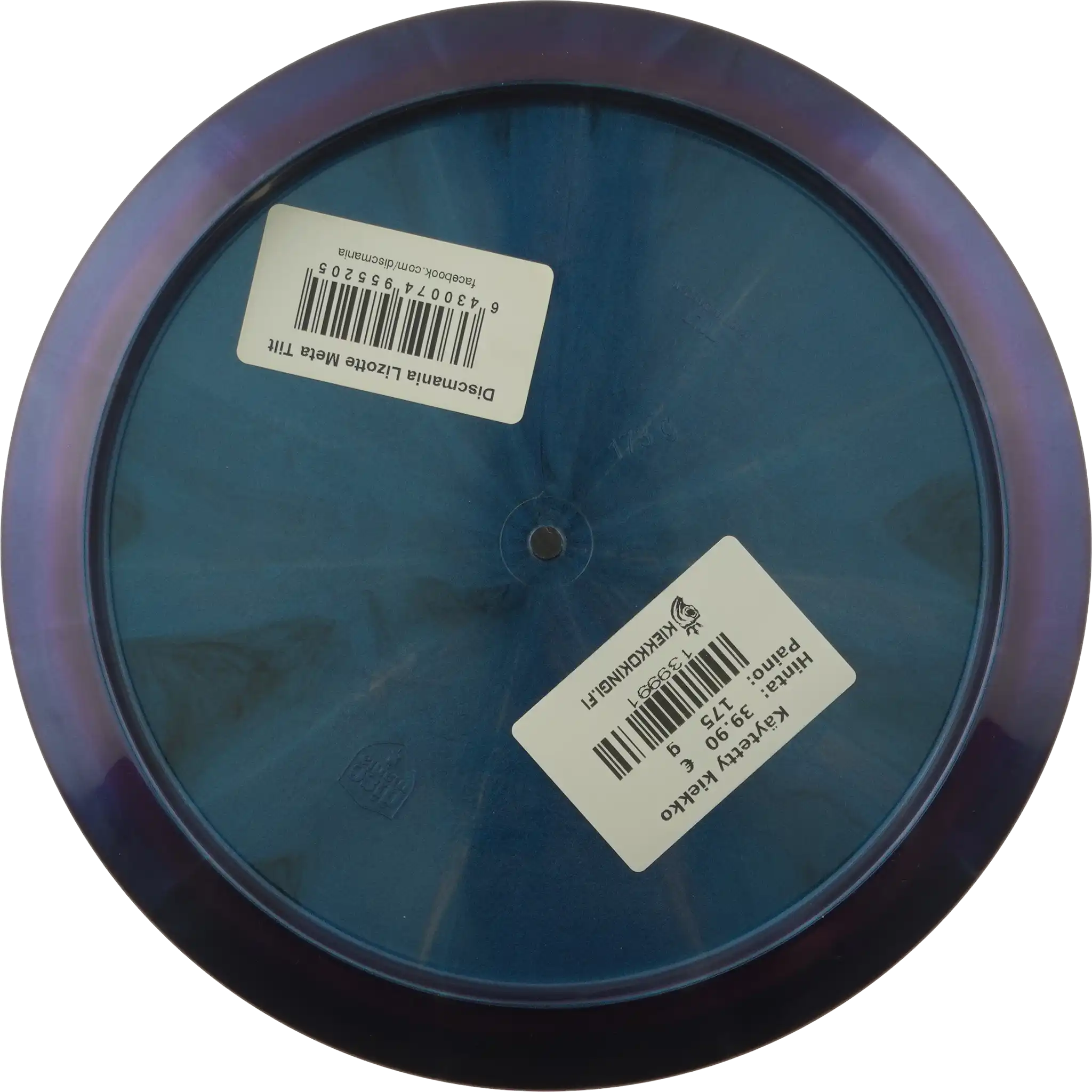 Meta Tilt - Simon Lizotte