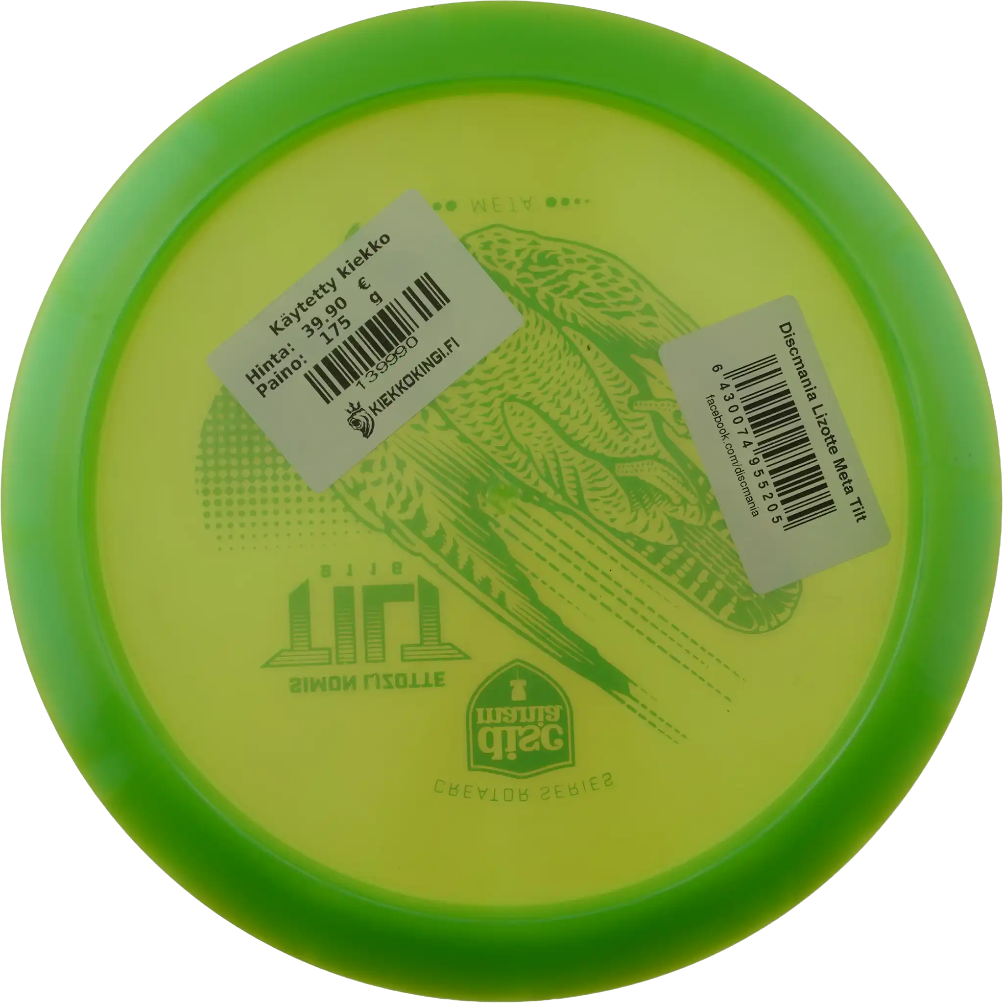 Meta Tilt - Simon Lizotte