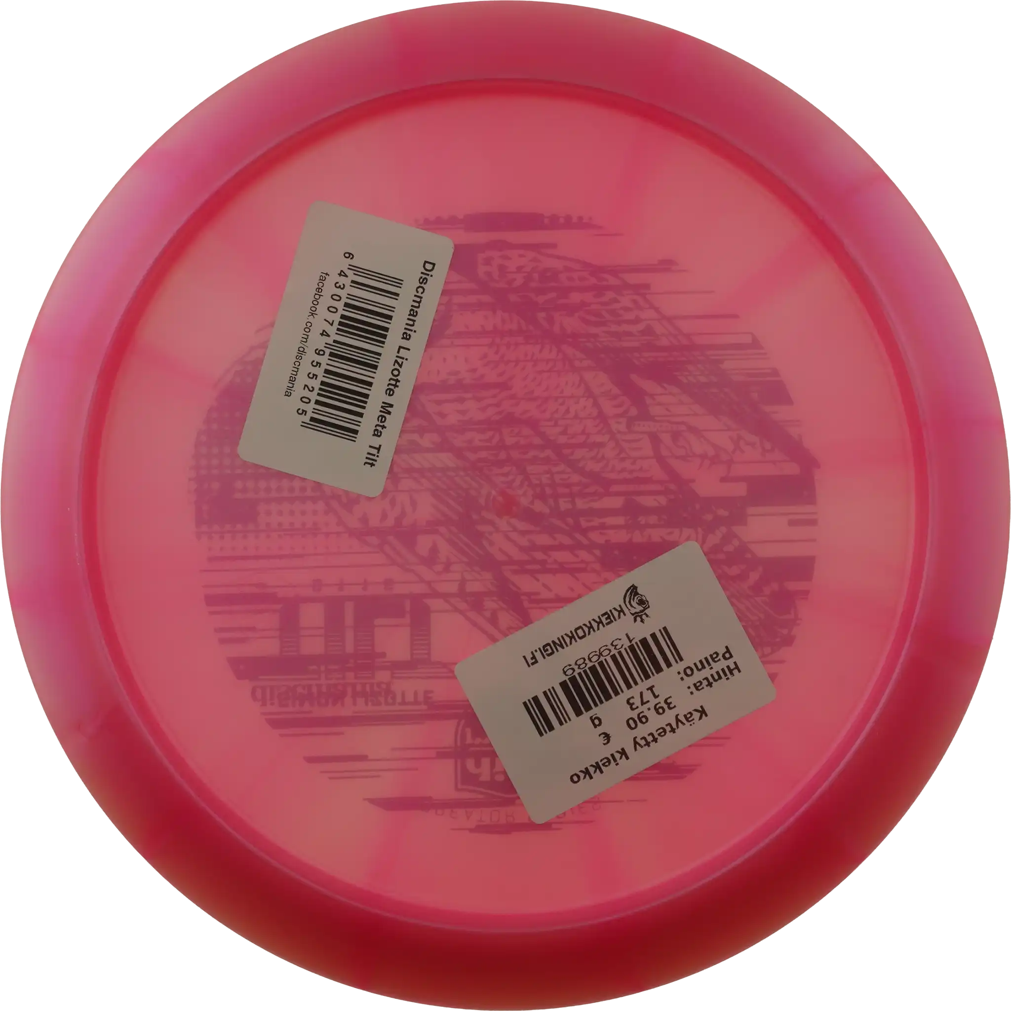 Meta Tilt - Simon Lizotte - X Out