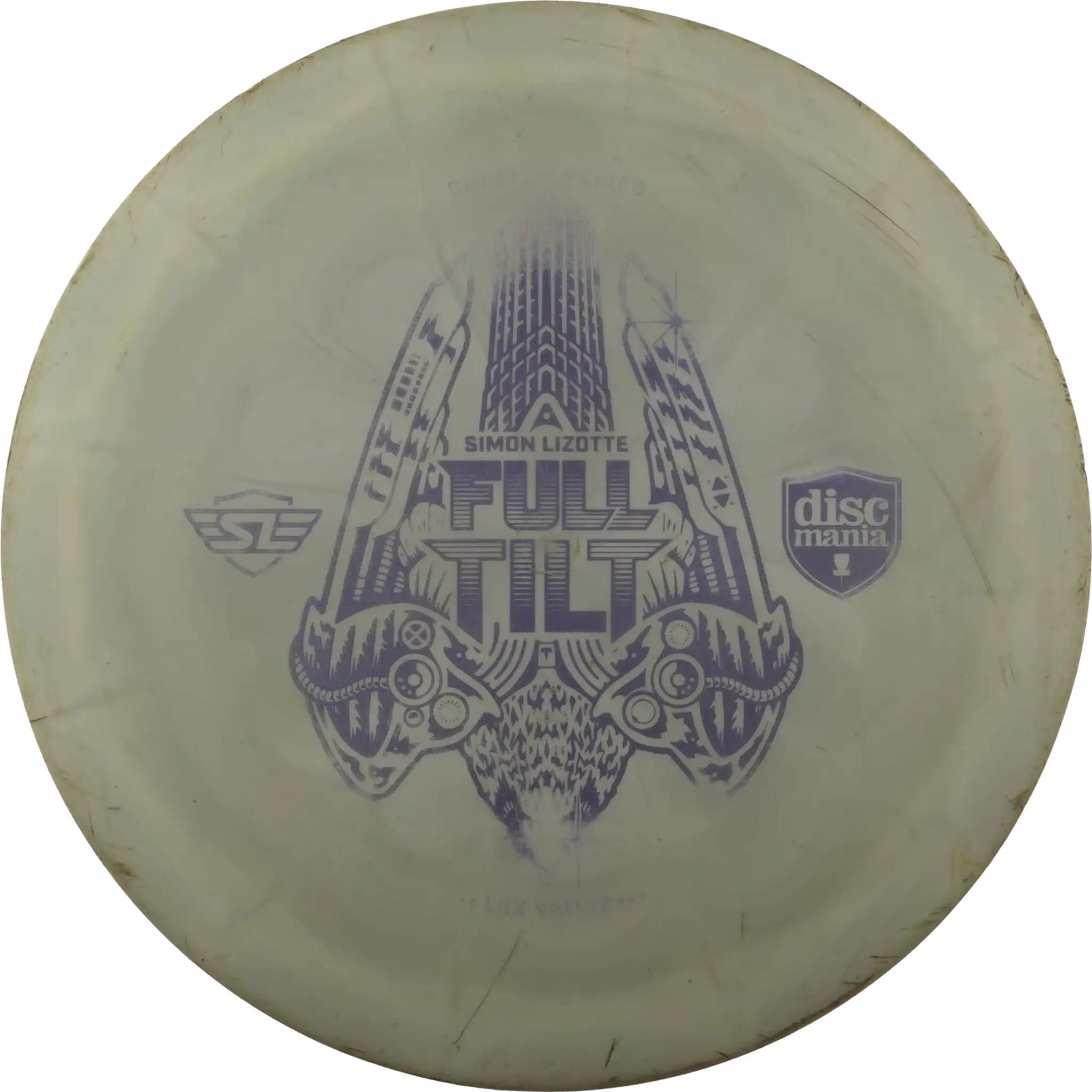 Lux Vapor Tilt - Full Tilt - Simon Lizotte