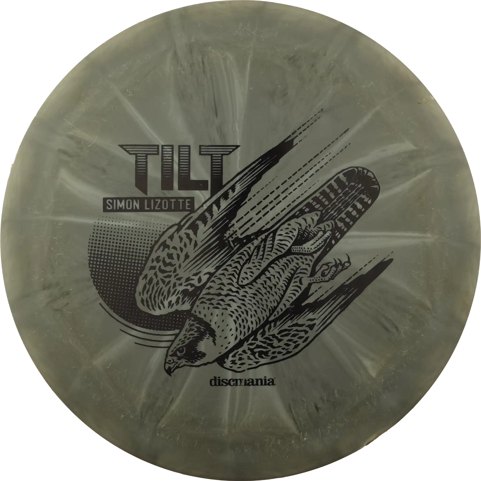 Hard Exo Vapor Tilt - Simon Lizotte