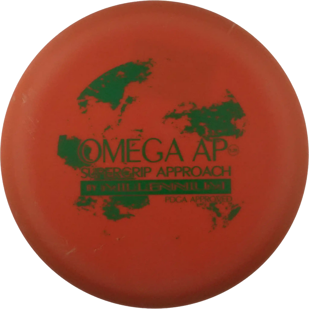 SuperGrip Omega AP - Old Run