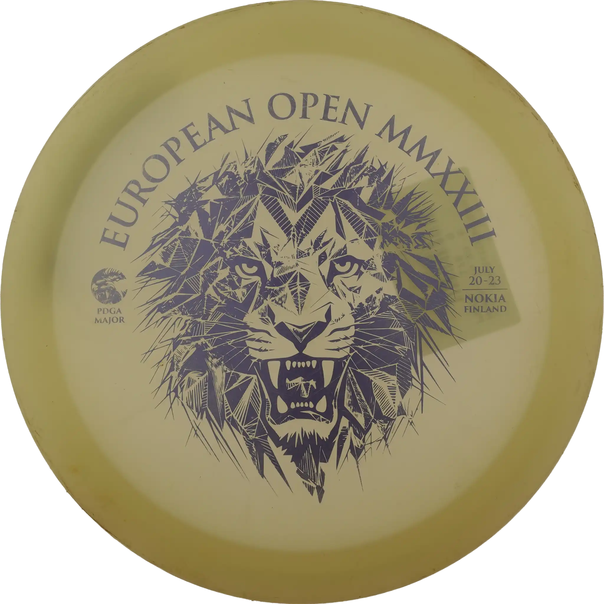 Glow C-Line FD3 - European Open