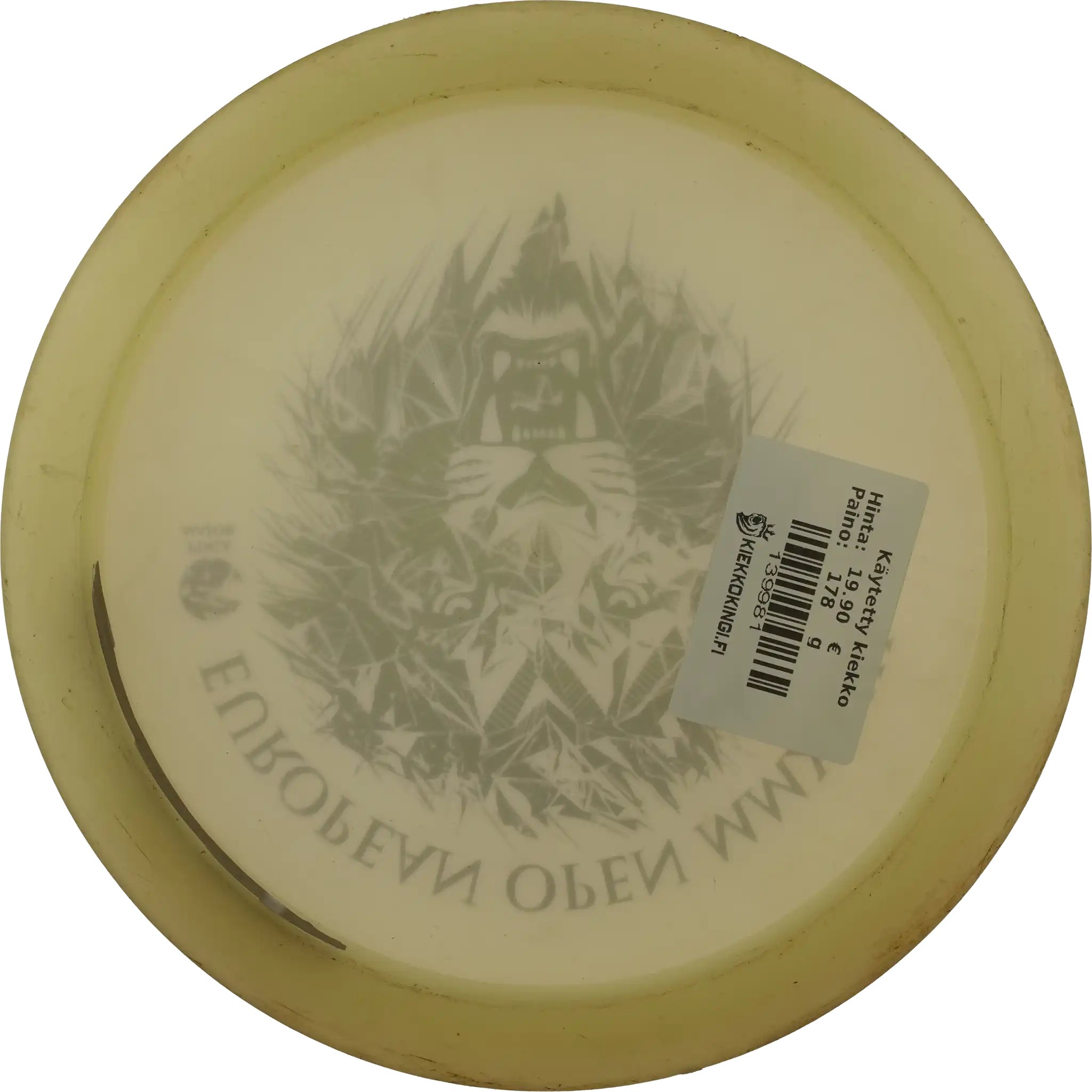 Glow C-Line FD3 - European Open