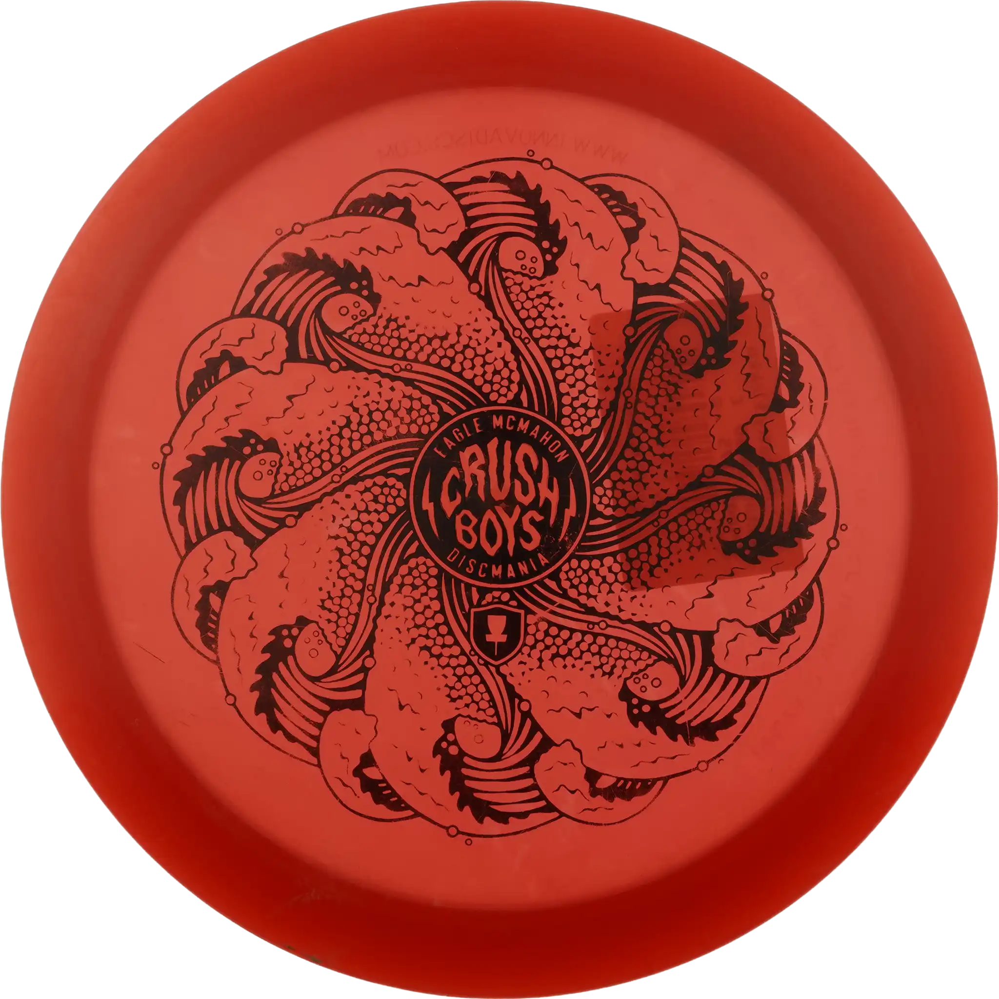 C-Line FD3 - Crush Boys - Eagle McMahon