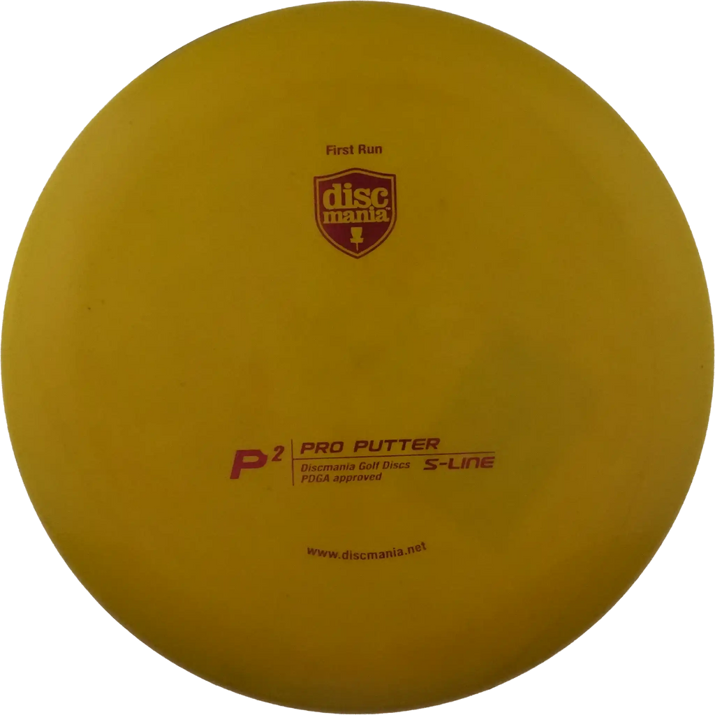 S-Line P2 - First Run - Innova Made