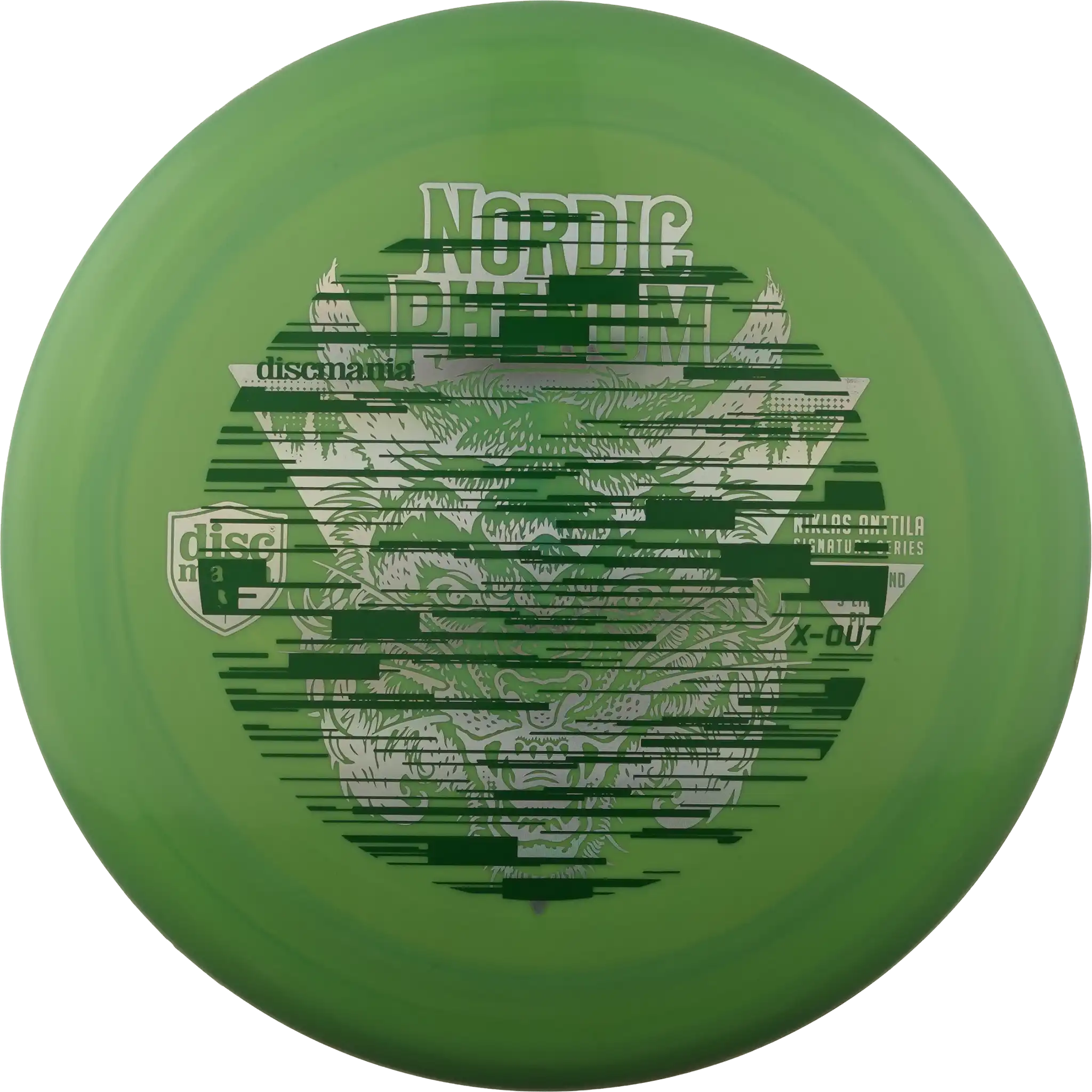 Special Blend S-Line PD - Nordic Phenom - Niklas Anttila - X Out