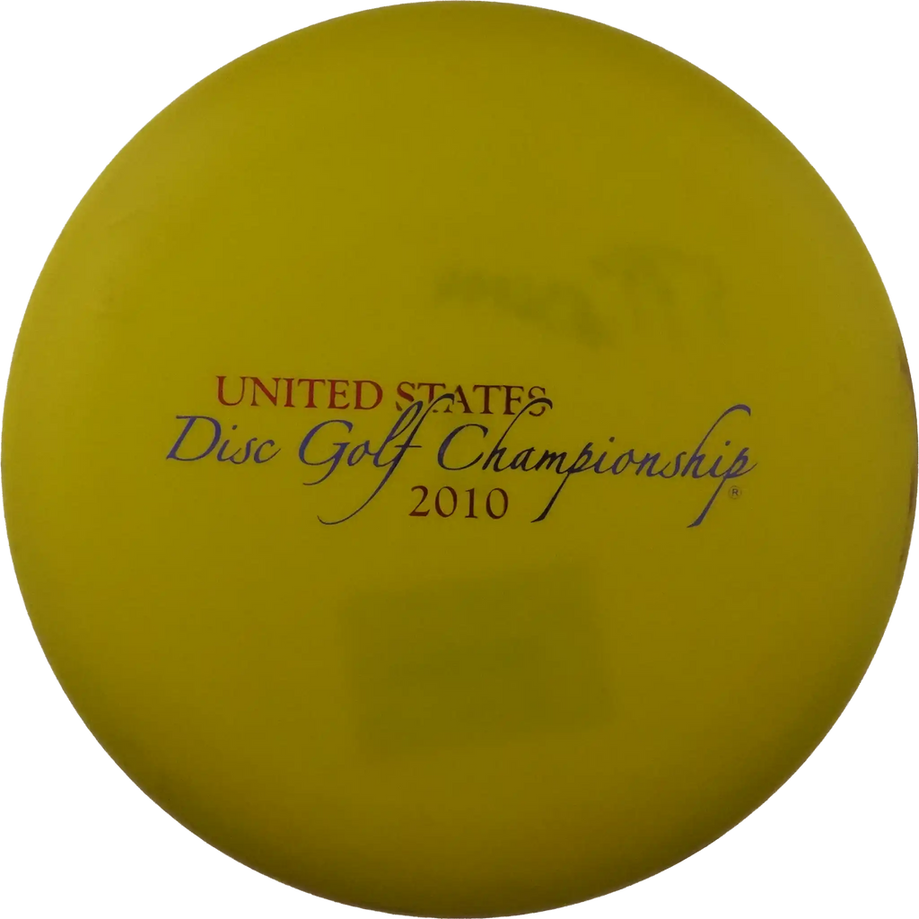 S-Line P2 - First Run - 2010 USDGC - Innova Made