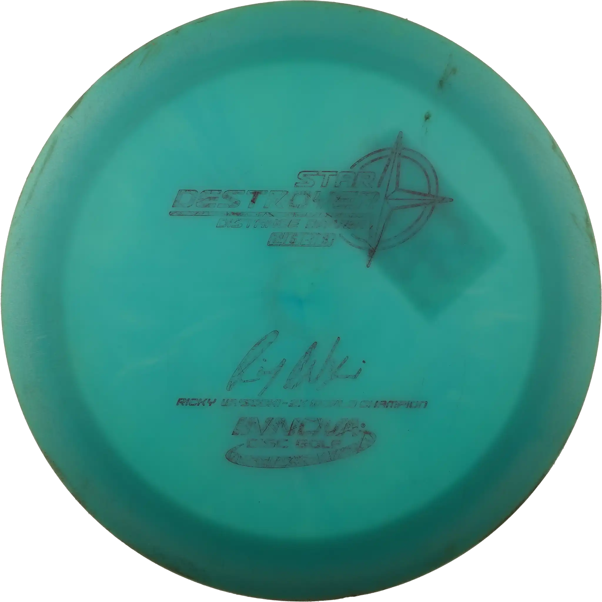 Star Destroyer - Ricky Wysocki