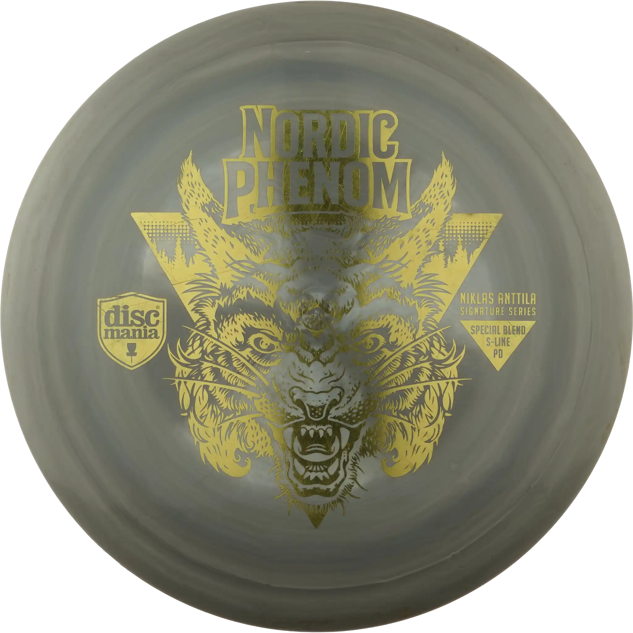 Special Blend S-Line PD - Nordic Phenom - Niklas Anttila