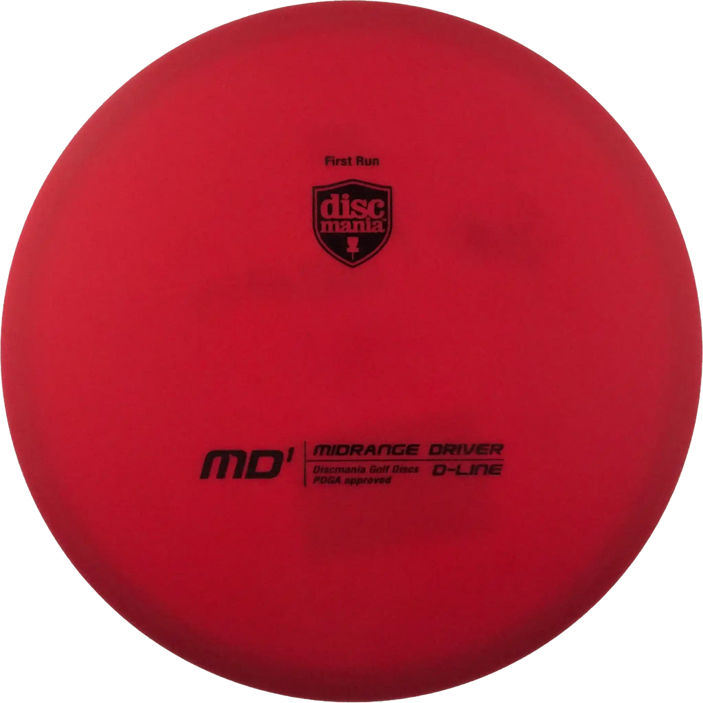 D-Line MD1 - First Run - Innova Made