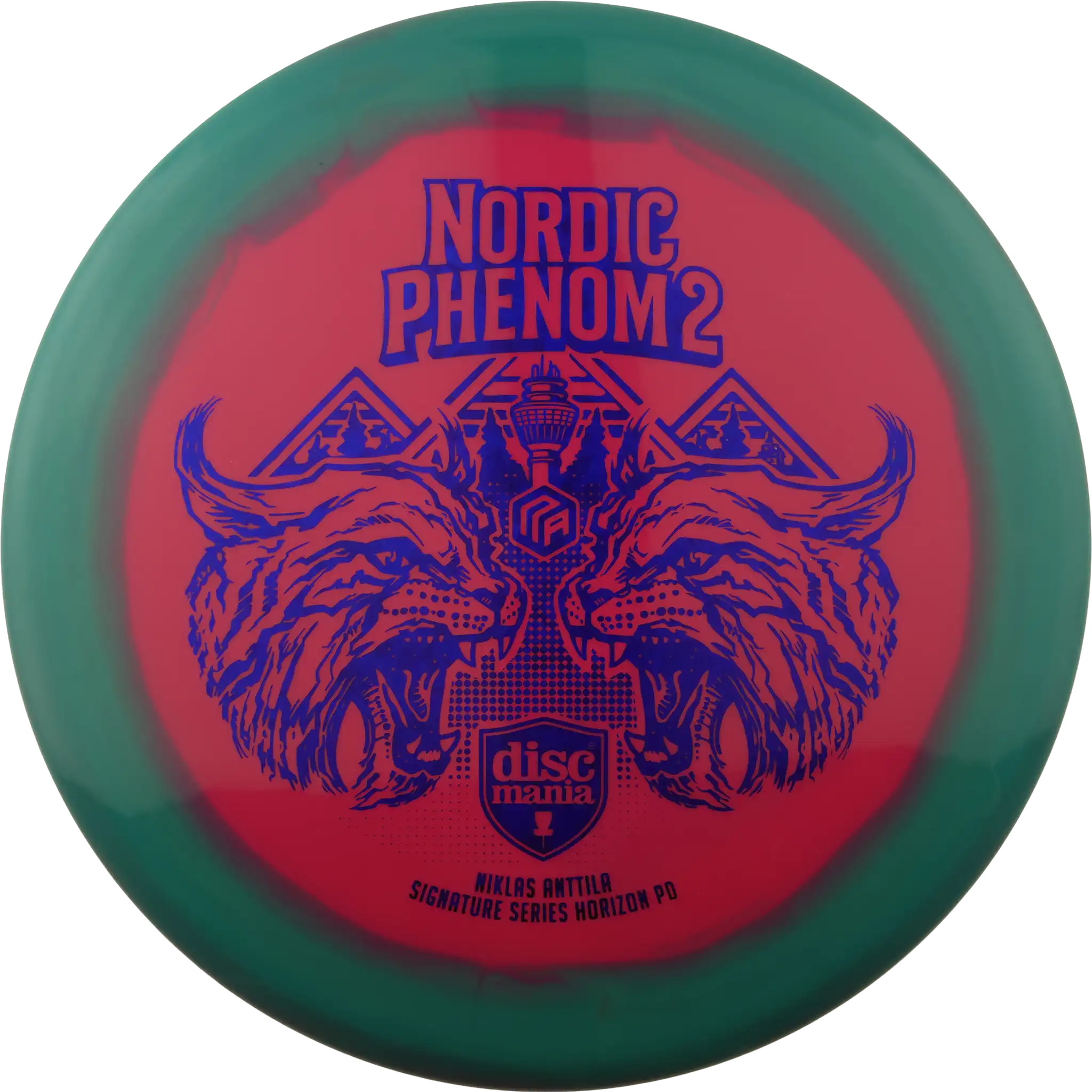 Horizon S-Line PD - Nordic Phenom 2 - Niklas Anttila