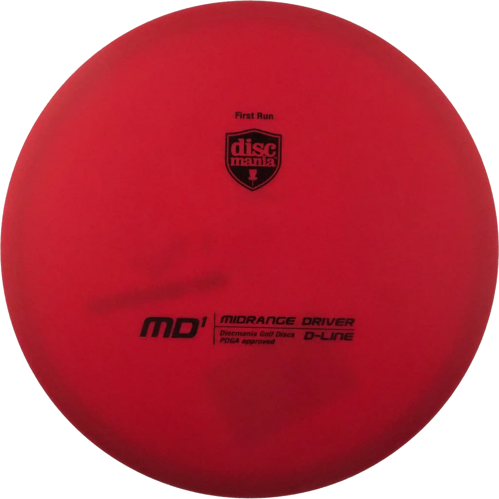 D-Line MD1 - First Run - Innova Made