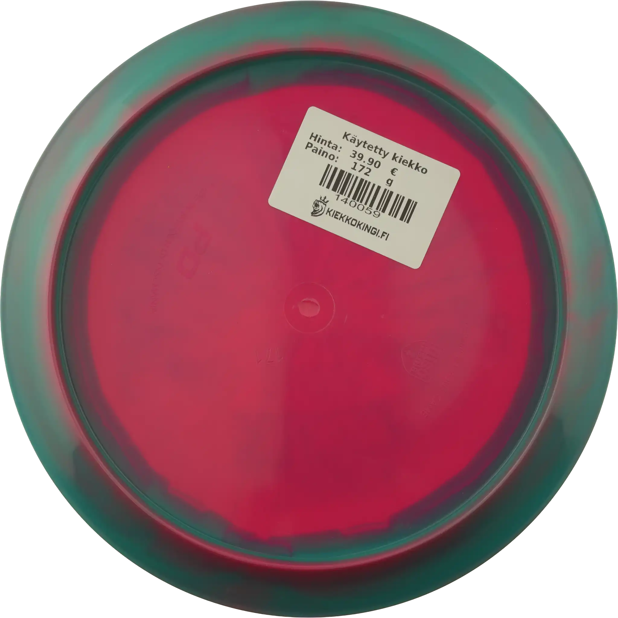 Horizon S-Line PD - Nordic Phenom 2 - Niklas Anttila