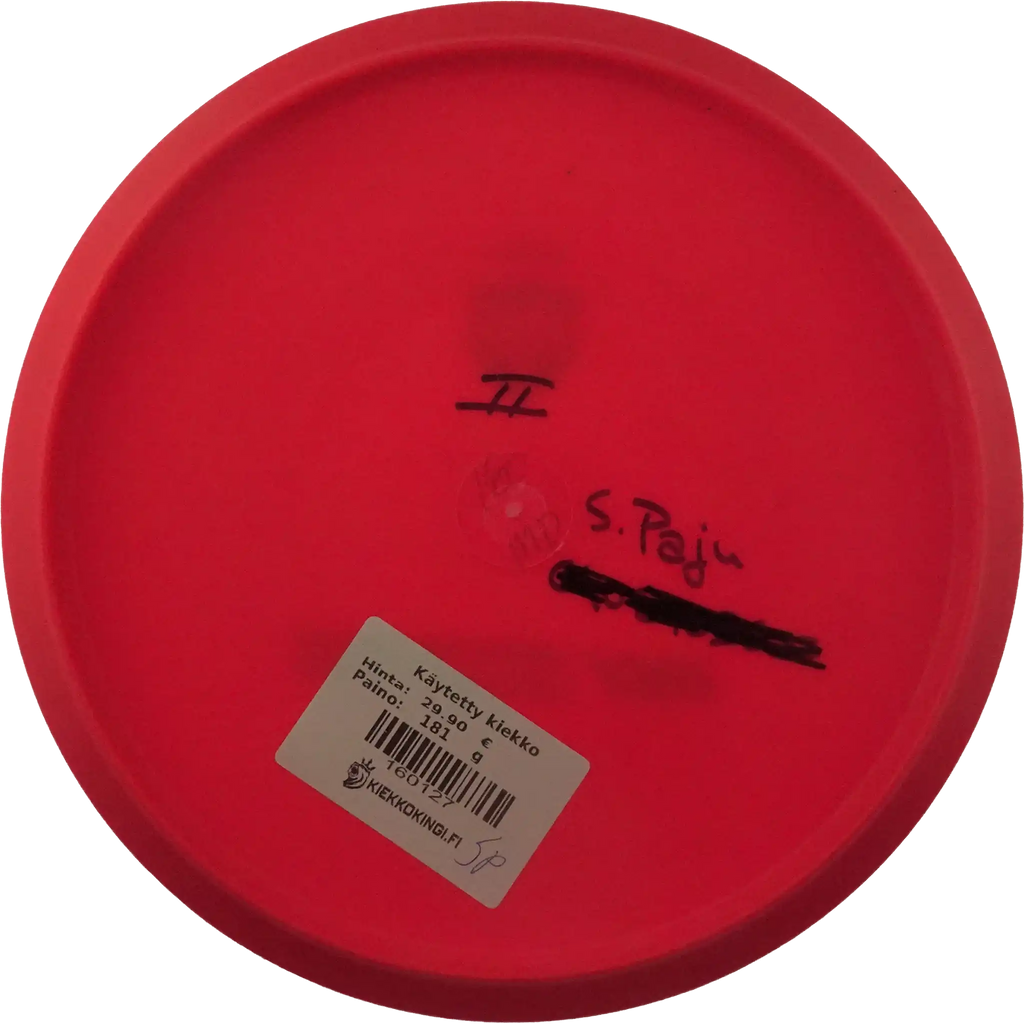 D-Line MD1 - First Run - Innova Made