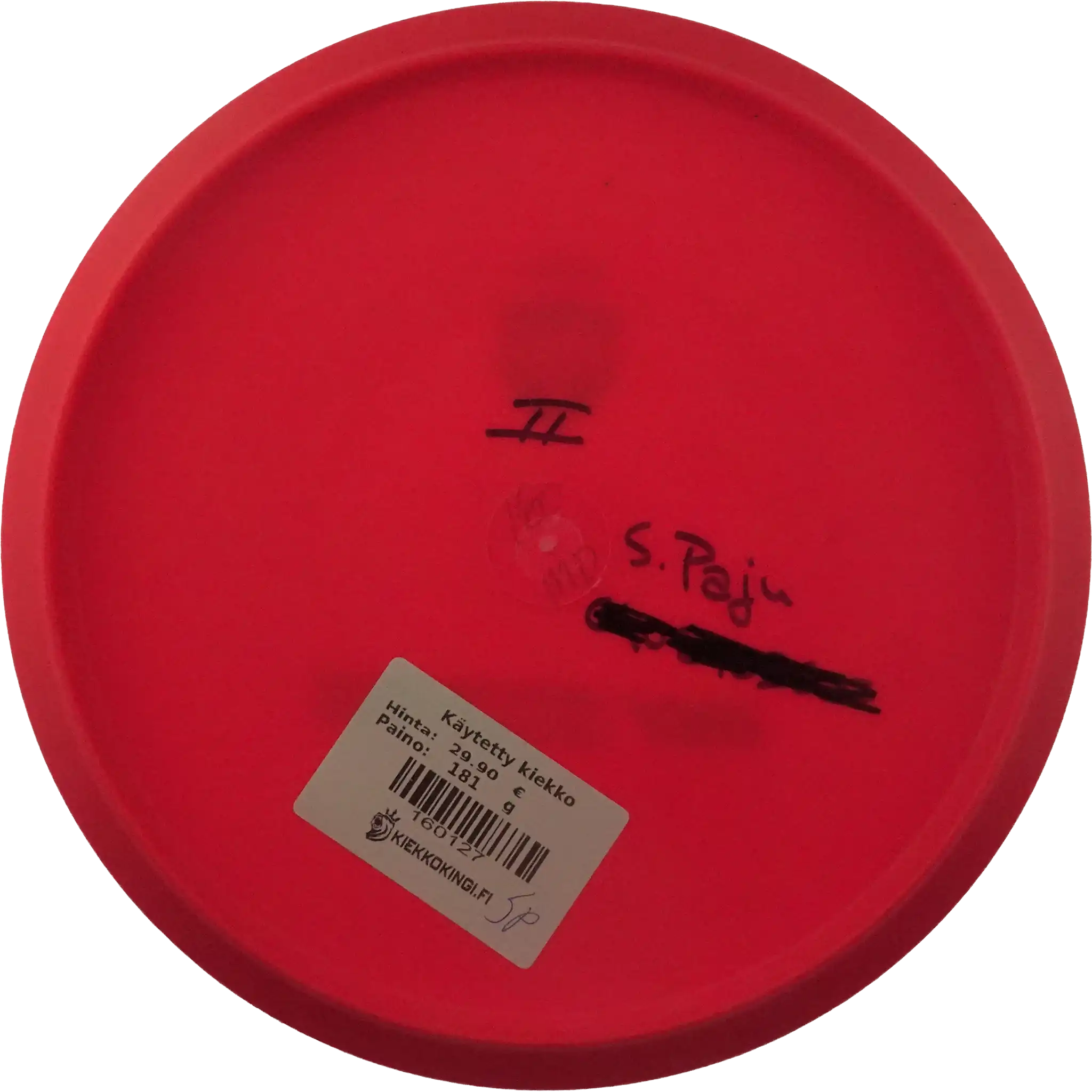 D-Line MD1 - First Run - Innova Made