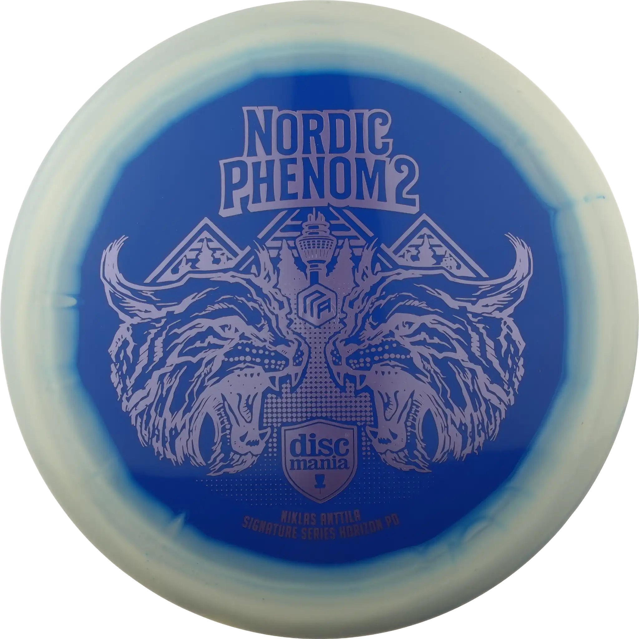 Horizon S-Line PD - Nordic Phenom 2 - Niklas Anttila