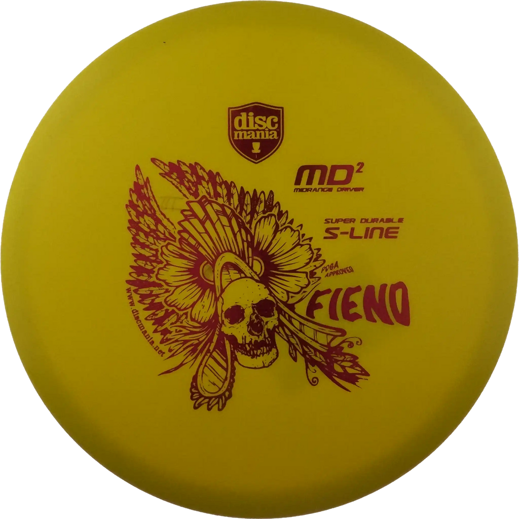 S-Line MD2 - Fiend - First Run - Innova Made