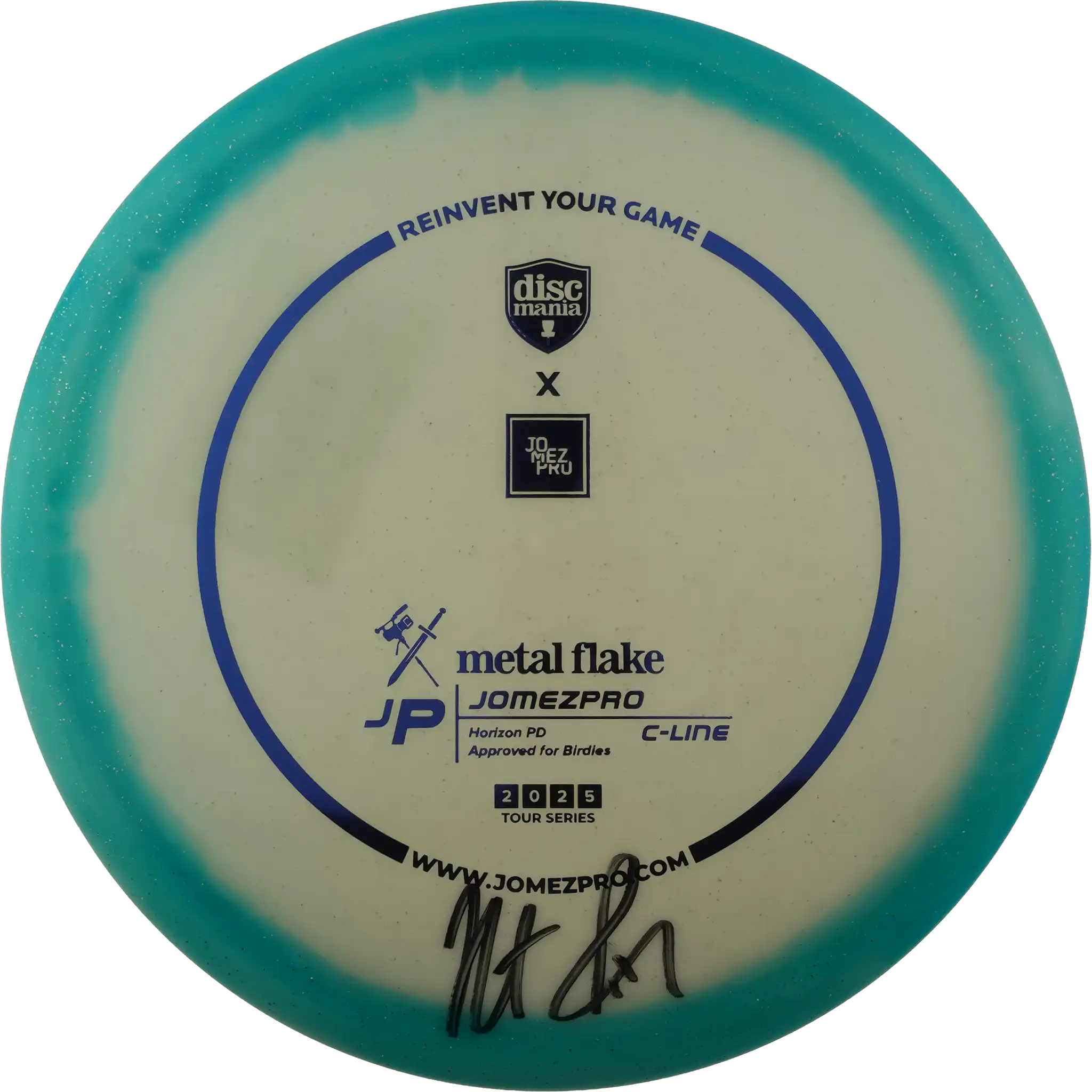 Metal Flake Horizon C-Line PD - JomezPro