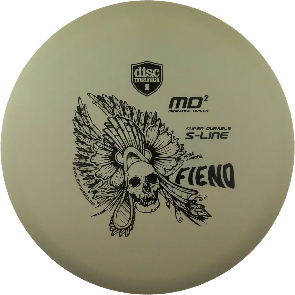S-Line MD2 - Fiend - First Run - Innova Made