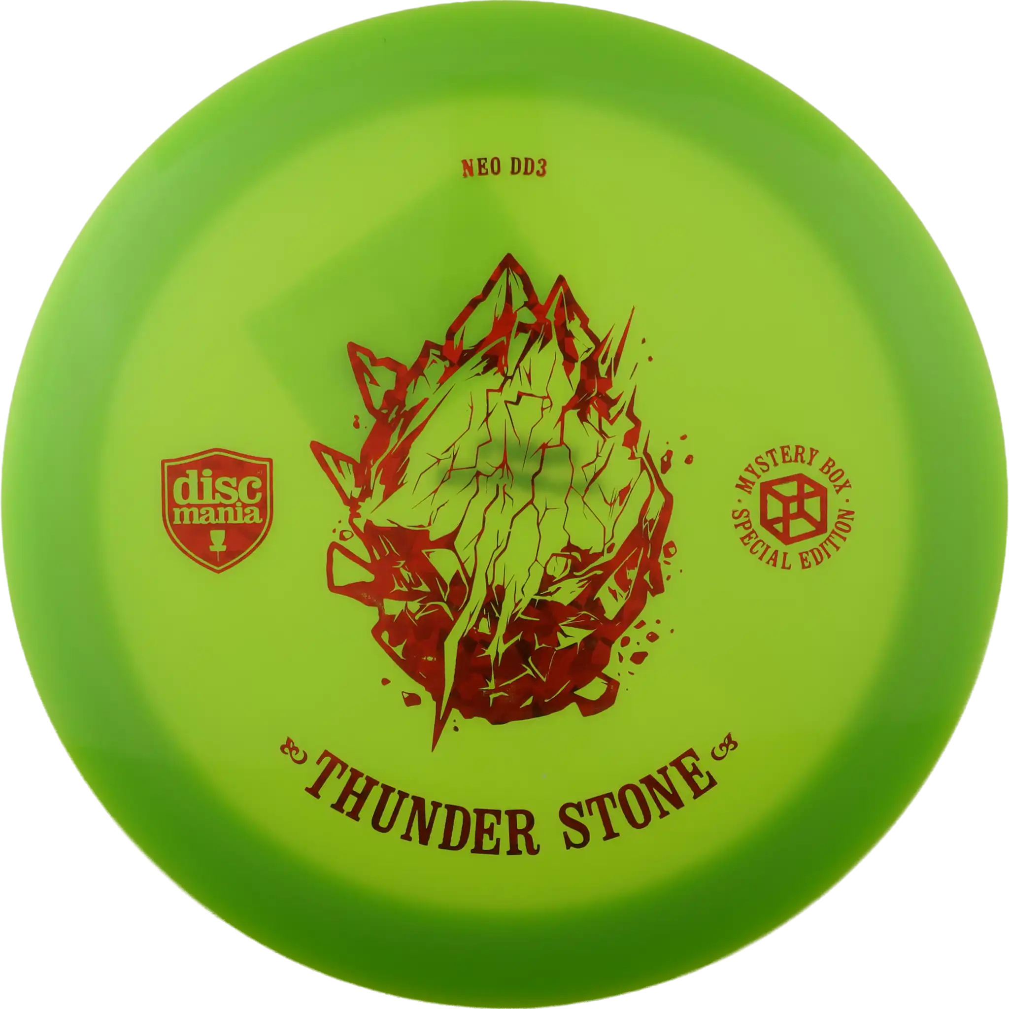 Neo DD3 - Thunder Stone
