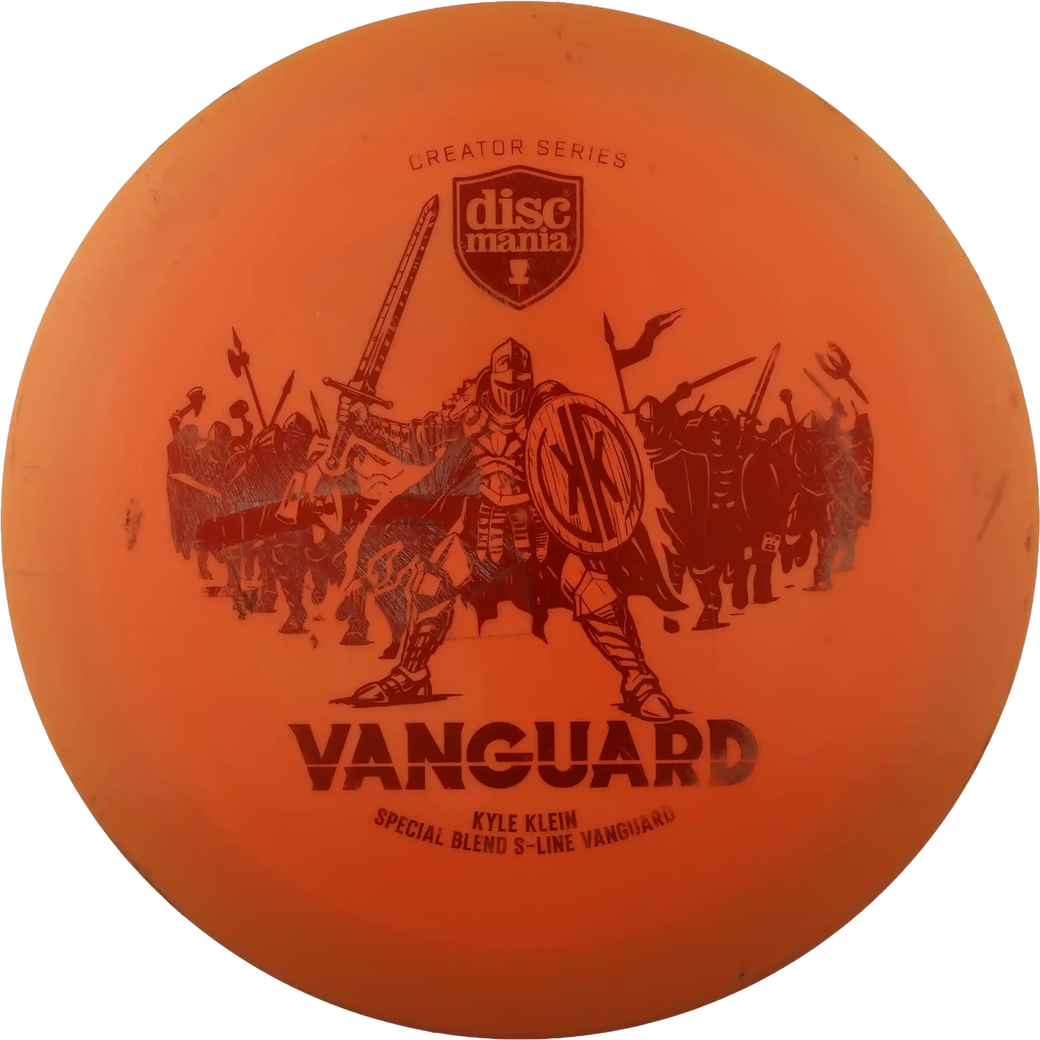 Special Blend S-Line Vanguard - Kyle Klein
