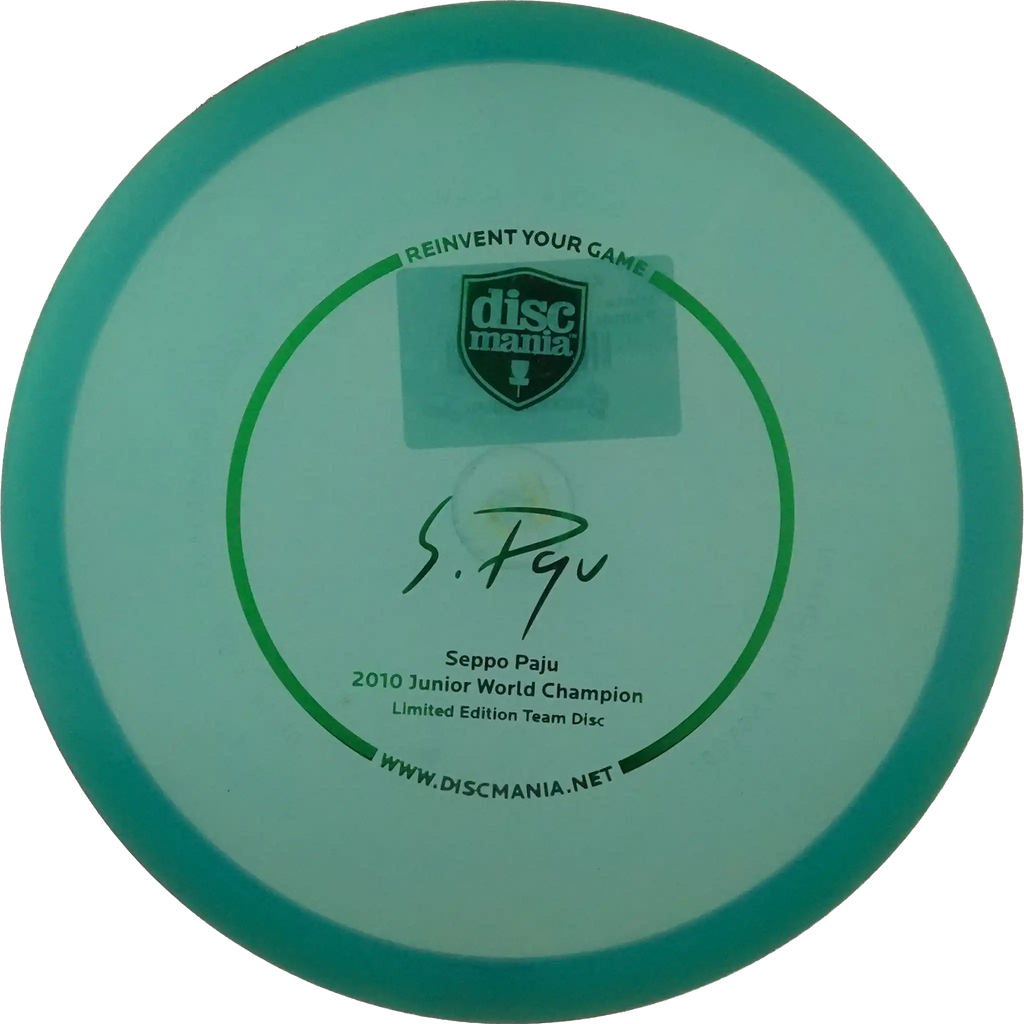 C-Line MD2 - First Run - Seppo Paju - 18/27 - Innova Made